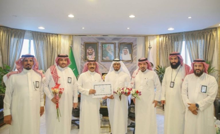 أمين الطائف يطلق مبادرة جديدة لبناء ثقافة سيبرانية مستدامة
