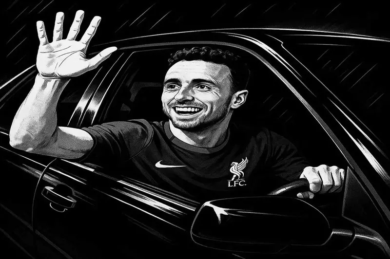 من هو أندريه سيلفا؟.. شقيق جوتا الذي توفي معه في حادث السير المروع