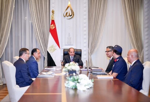 أهمية التنسيق حول الأمن الغذائي تتصدر تصريحات الرئيس السيسي