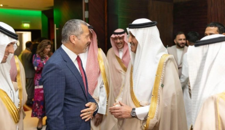 إبراز المملكة لمبادراتها الداعمة لصناعة النقل البحري في لندن