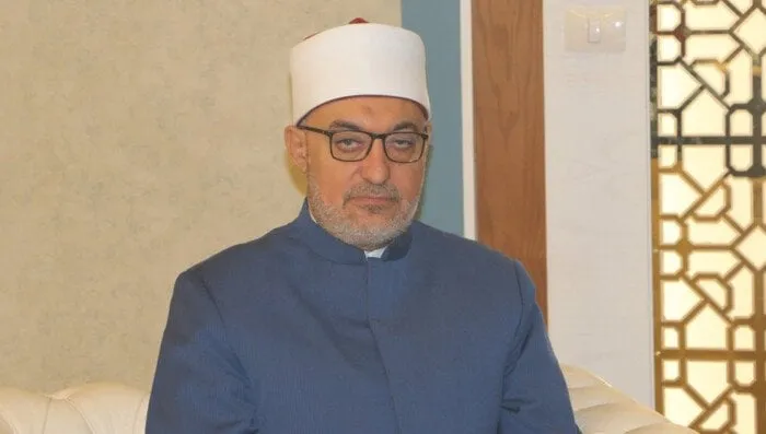 إدانة قوية من مفتي الجمهورية للهجوم الإرهابي على كنيسة الكونغو الديمقراطية