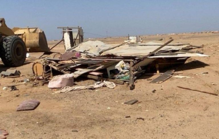 إزالة 30 حظيرة عشوائية في جدة ضمن جهود أمانة المحافظة