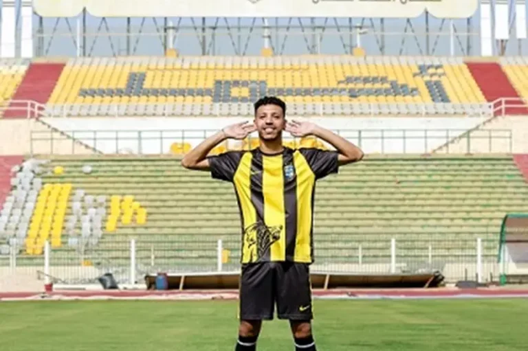 إسلام جابر ينضم إلى صفوف المقاولون العرب في صفقة جديدة