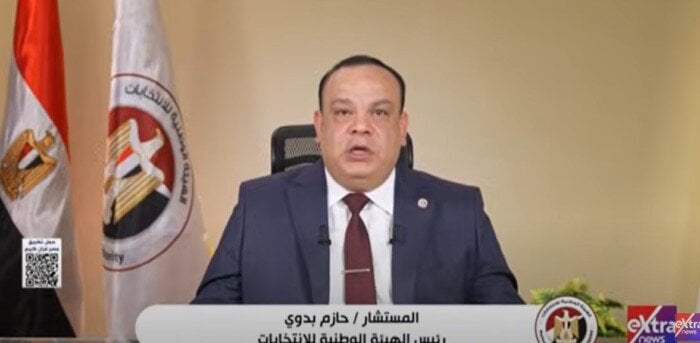 «إشراف قضائي كامل» للانتخابات: الوطنية للانتخابات تؤكد إجراء مجلس الشيوخ