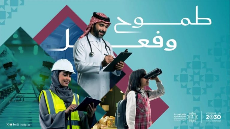 إصدار تقرير سنوي لعام 2024 لبرنامج تنمية القدرات البشرية بشعار “طموح وفعل”