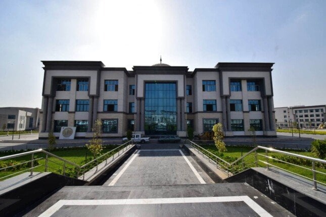 إطلاق التسجيل الإلكتروني للالتحاق بكليات جامعة بنها الأهلية