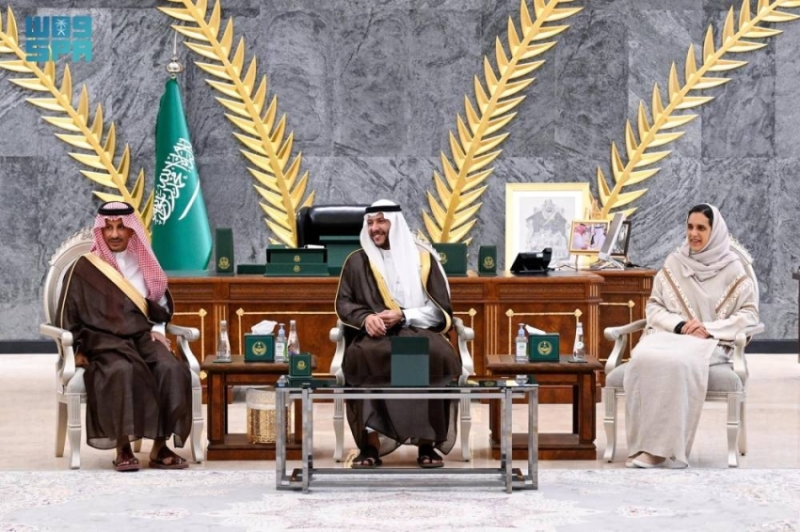 إطلاق فعاليات «صيف الطائف 2025» من قبل سعود بن نهار