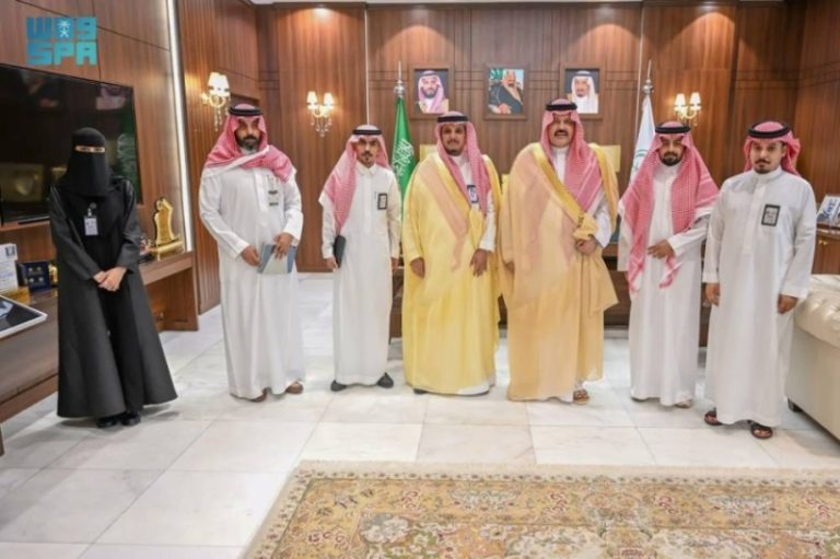 إطلاق مسابقة الأمير عبدالعزيز بن سعد لتأصيل الهوية العمرانية في حائل