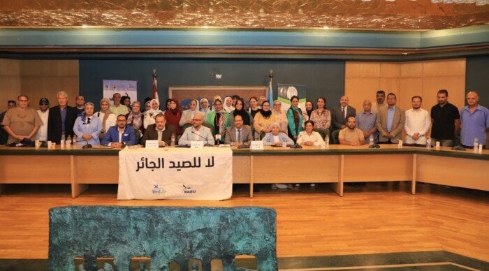 «إنقاذ بحيرة ناصر».. حملة وطنية لمواجهة شبح الصيد الجائر للطيور!