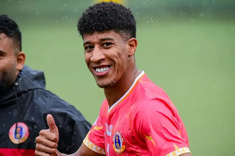 رسميًا.. إيست بنغال الهندي يعلن تعاقده مع حميد أحداد