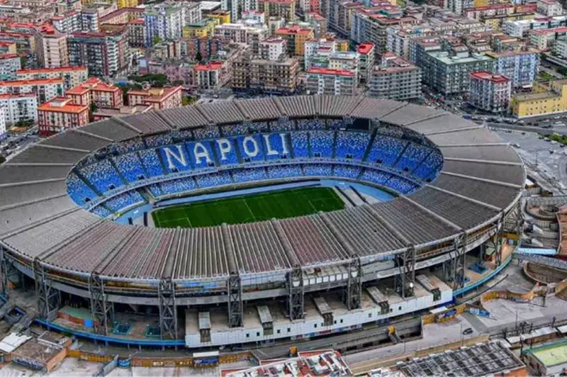 رسميًا.. ملعب مارادونا خارج حسابات إيطاليا في يورو 2032