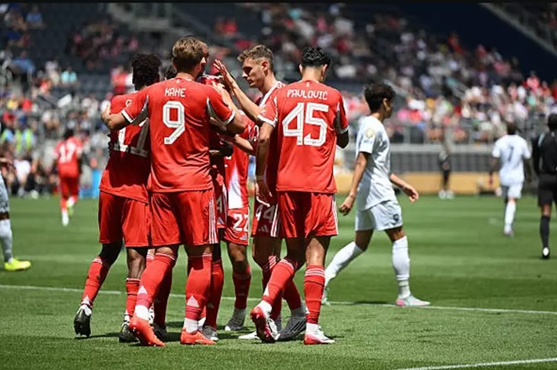 إيفرتون يقترب من ضم لاعب من بايرن ميونخ