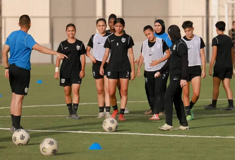 فريق مسار