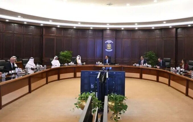 اتفاقية الاستثمار بين مصر والسعودية تحظى بتأكيد رئيس الوزراء