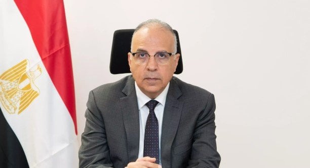 اجتماع وزير الري لمناقشة طلبات النواب