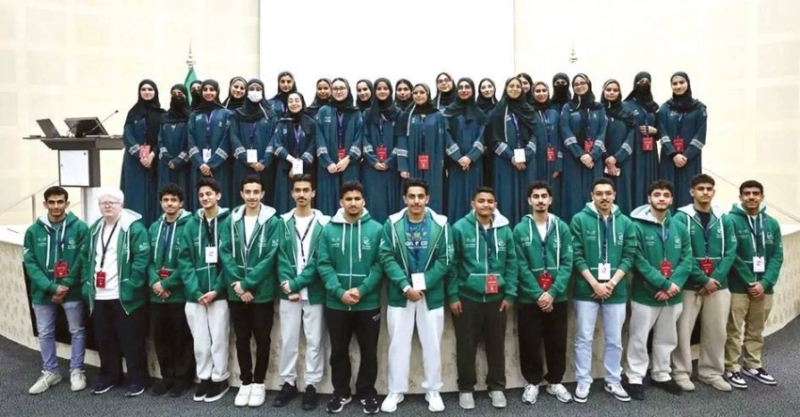 احتفاء بالمواهب المشاركة في «آيسف 2025»