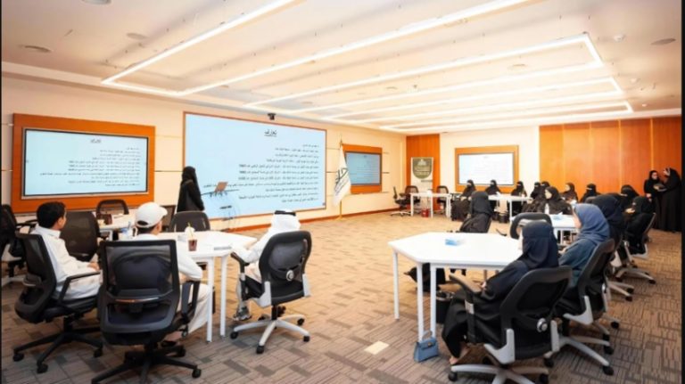 اختتام برنامج “الباحث الموهوب” في جامعة الملك خالد