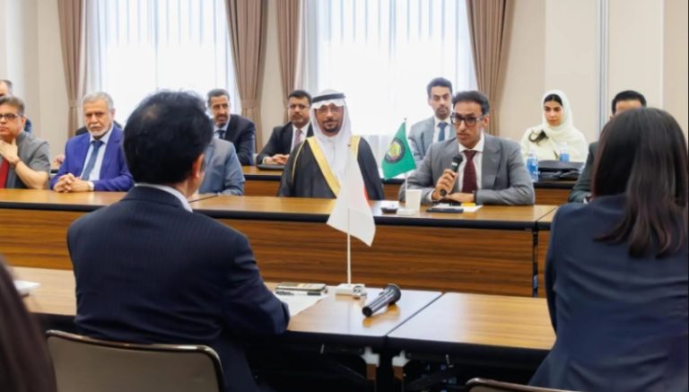 اختتام جولة جديدة من مفاوضات التجارة الحرة بين مجلس التعاون الخليجي واليابان