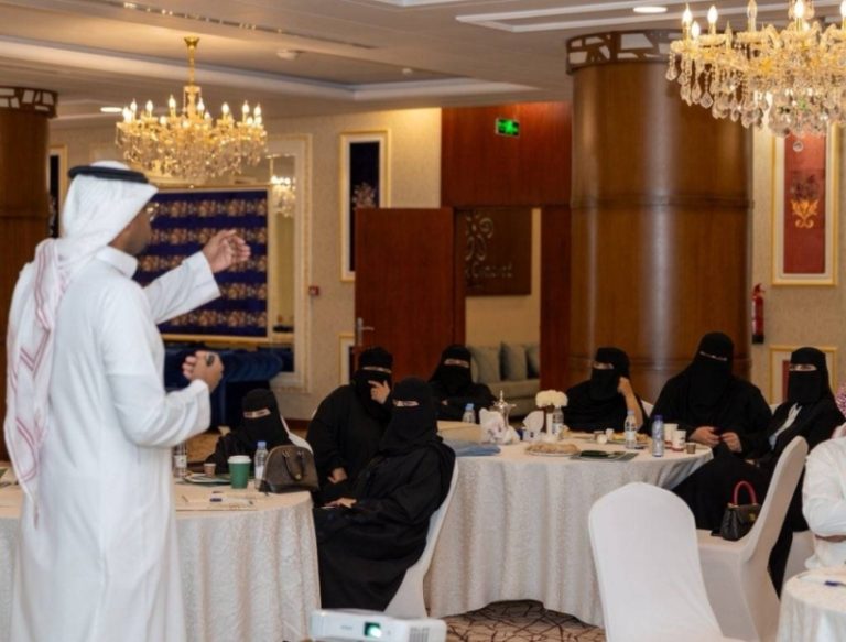 اختتام معسكر “ريادة الأعمال الريفية” بالشمالية يعزز فرص التنمية المجتمعية