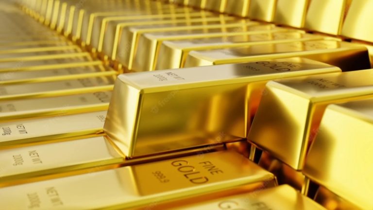 ارتفاع أسعار الذهب بأكثر من 1% في ظل تراجع قيمة الدولار