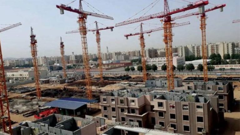 ارتفاع قطاع الإنشاءات إلى 191 مليار دولار حسب “نايك فرانك”