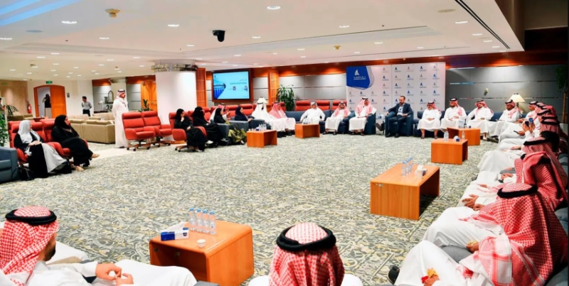 استعراض مشاريع استثمارية في الضيافة والترفيه بغرفة الشرقية
