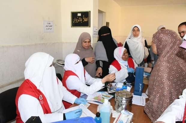 استقبال 60 مليون زيارة من السيدات في «الصحة»