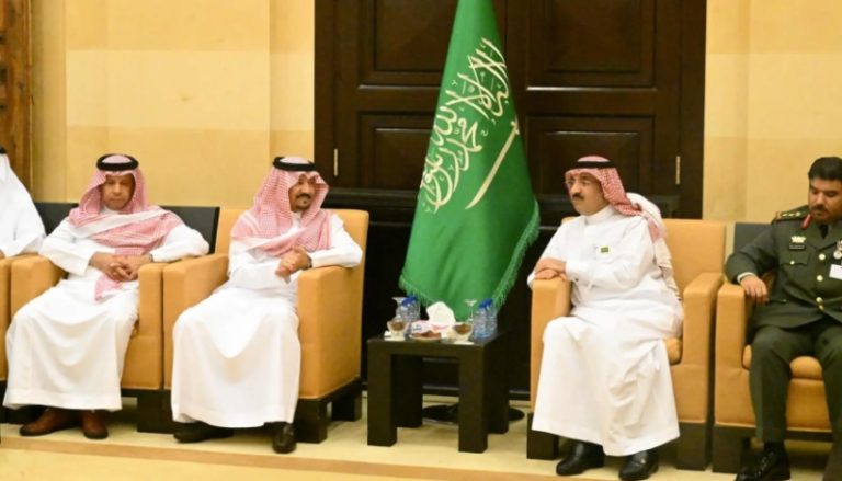 استقبال مميز لسفير المملكة بتونس لمدير عام المرور