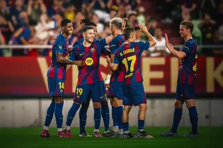 استياء واسع في برشلونة تجاه تصميم القميص الجديد للفريق