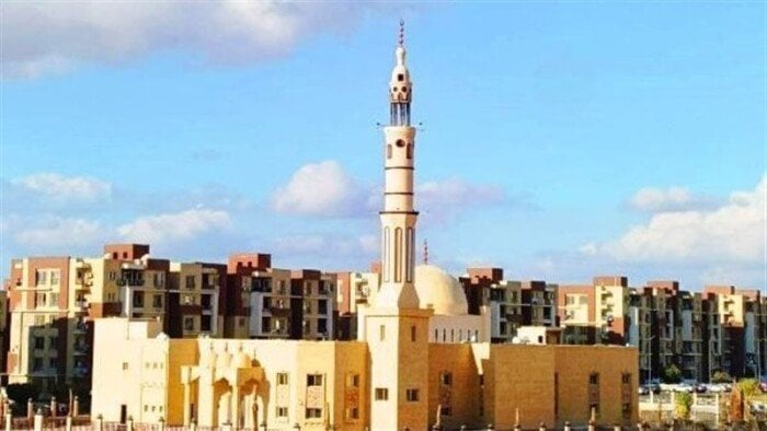 افتتاح 8 مساجد في 7 محافظات اليوم بوزارة الأوقاف