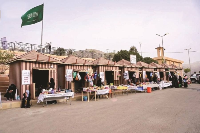 اكتشاف متنزه "الثروة الوطني" يعكس الهدوء والجمال