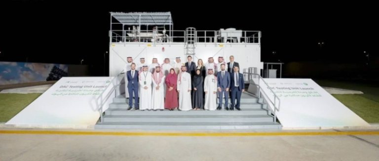 الأمير عبدالعزيز بن سلمان يطلق أول مشروع لالتقاط الكربون لحماية البيئة