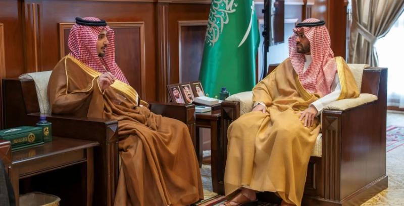 الأمير فيصل بن فهد