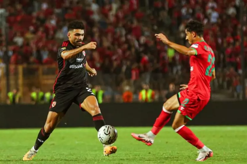 قبل الجولة الأولى في الدوري.. الأهلي يحكم قبضته على مواجهات مودرن سبورت