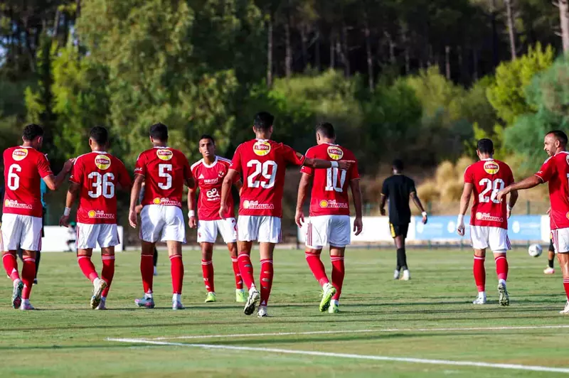 الأهلي يتفق مع بتروجيت لخوض مباراة ودية قبل بداية الدوري