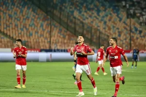 رسميا.. الأهلي يتعاقد مع محمد شريف