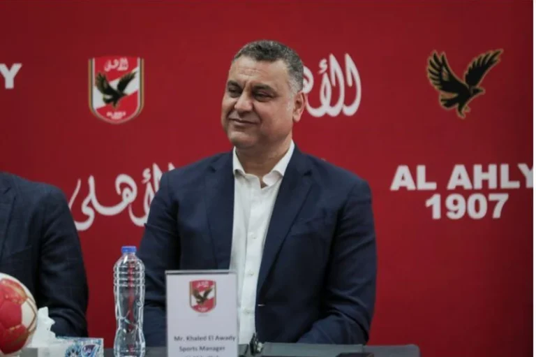 الأهلي يعلن تعيين الأمريكي جوردون مايفورث مدرباً لفريق الكرة الطائرة رجال