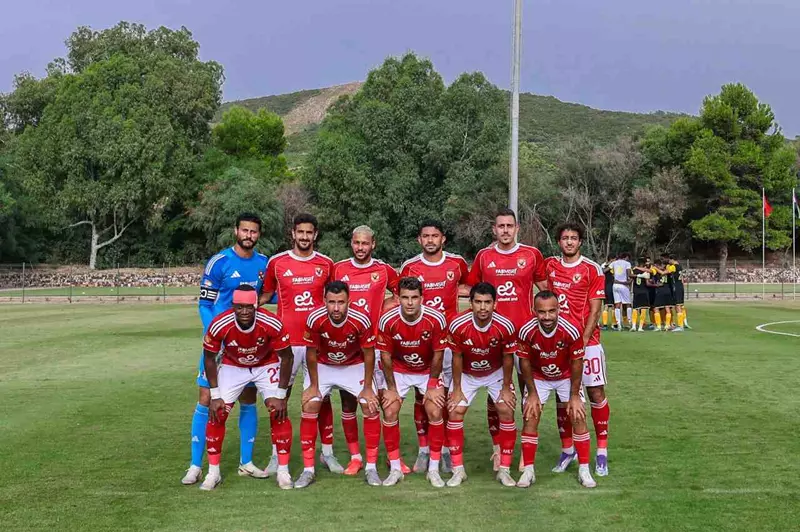 استعدادًا للدوري.. الأهلي يعلن موعد استئناف التدريبات بعد معسكر تونس