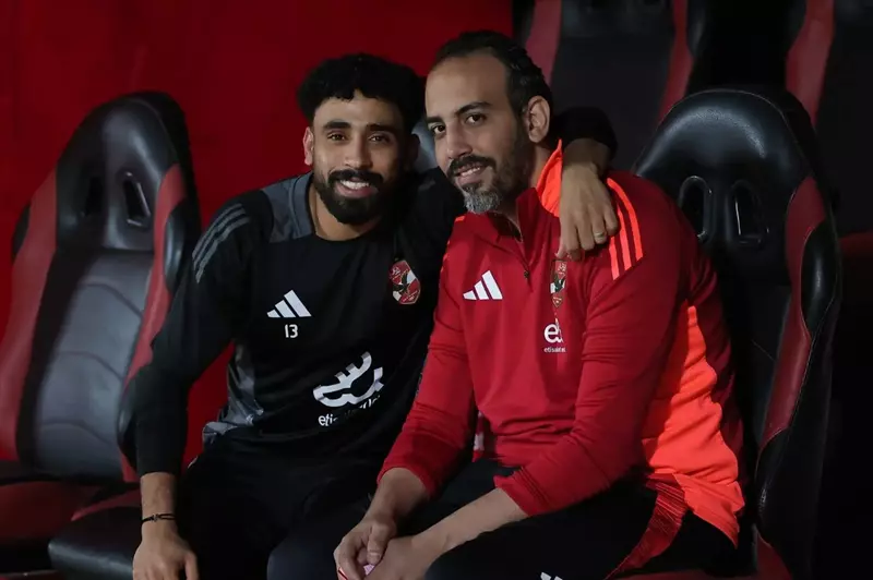 مصدر ليلا كورة: الأهلي يفقد مروان عطية لمدة شهرين