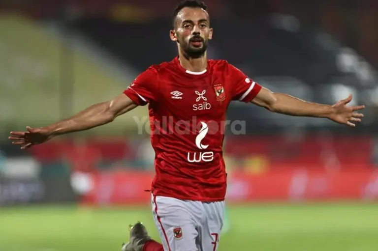الأهلي يكشف عن موقف أحمد عبد القادر ويؤكد إمكانية بيعه لبيراميدز بشروط