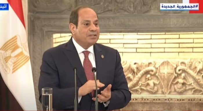 الأوضاع في غزة مأساوية والرئيس السيسي يؤكد: موقف مصر ثابت تجاه فلسطين