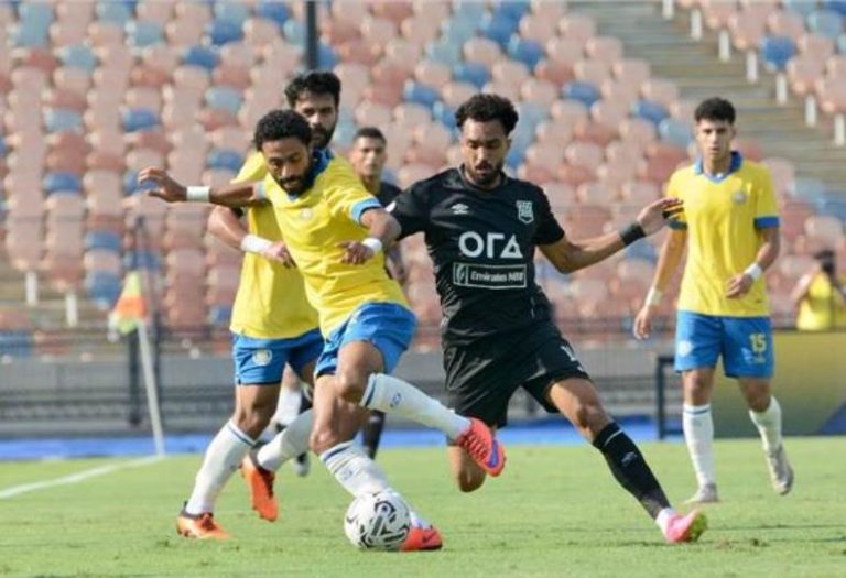 الإسماعيلي وسموحة يلتقيان وديًا تحضيرًا لانطلاقة الدوري الجديد
