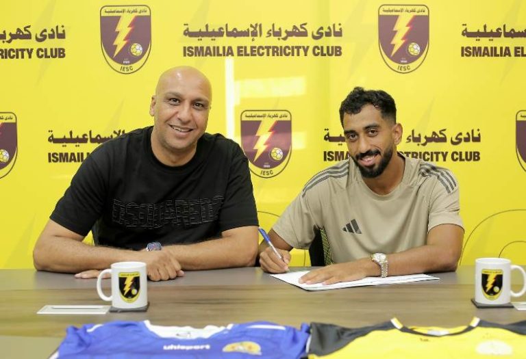 الإسماعيلية يرحب بالثنائي محمد سعيد “جهينة” وسيف العجوز في صفوفه الجديد