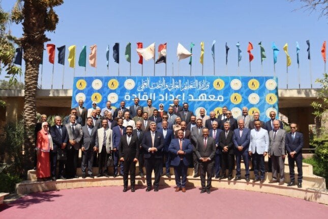 «الإعلان عن برنامج» تدريبي للمرشحين لمنصب نائب رئيس جامعة من قبل التعليم العالي