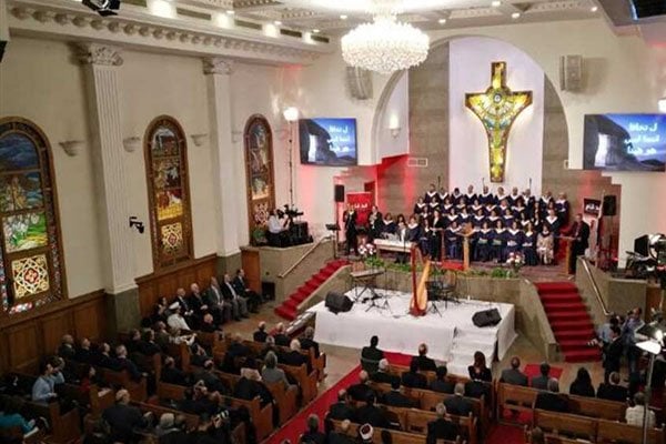 الإنجيلية المصرية تندد بهجوم الكنيسة في الكونغو