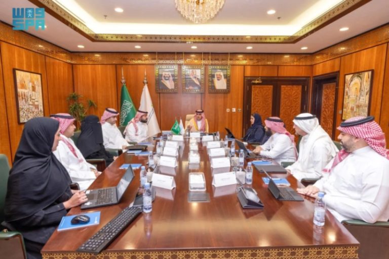 الاجتماع الثاني لمجلس إدارة الهيئة السعودية للمراجعين الداخليين برئاسة العنقري