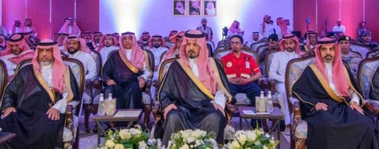 البيئة البحرية: أمير المدينة يؤكد على ثروات الوطن الثمينة