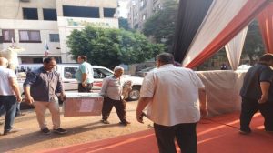 «التعليم» تواصل متابعة وصول أسئلة امتحانات الثانوية العامة إلى اللجان بالمحافظات