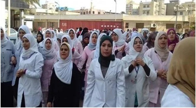 التقديم في معاهد تمريض الأزهر للبنات 2025 والمصاريف السنوية