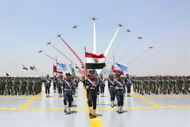 التقديم للكلية الحربية 2025: شروط ومجموع وأوراق هامة